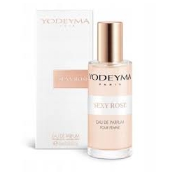 SEXY ROSE PERFUMY DAMSKIE YODEYMA 15ml